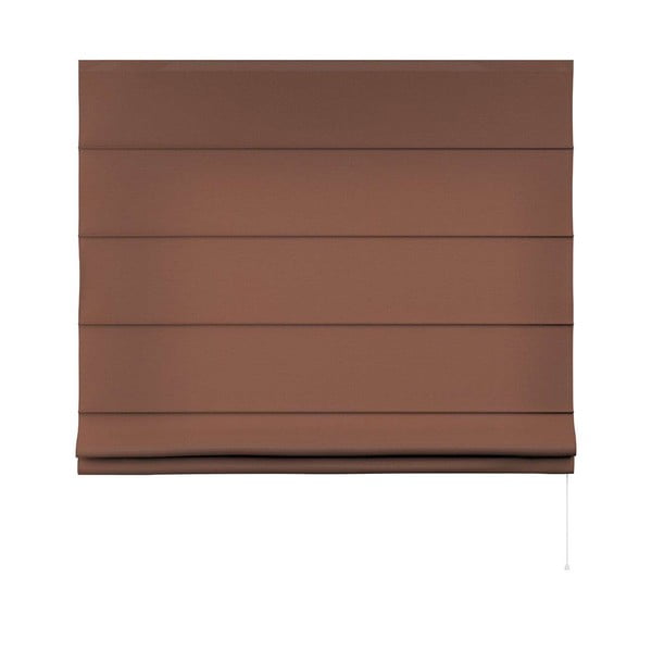 Hnědá římská roleta 170x130 cm Happiness - Yellow Tipi-image-3