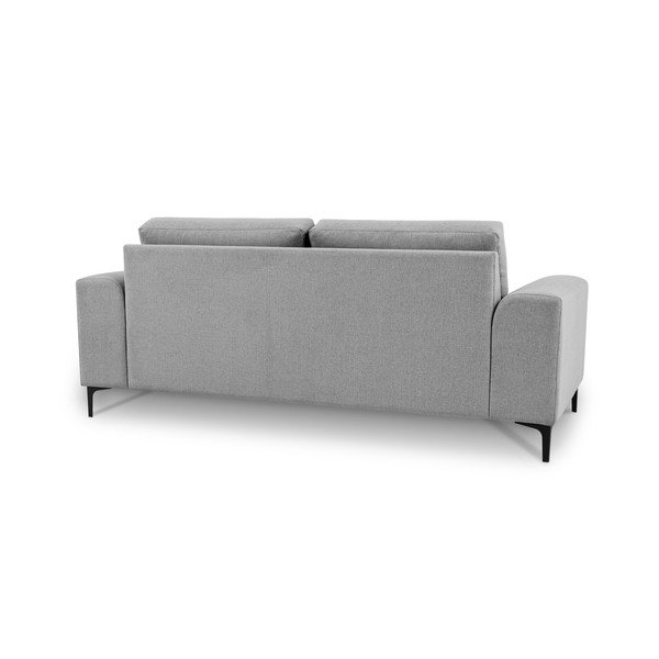 Šedá pohovka 214 cm Henry – Scandic-image-2