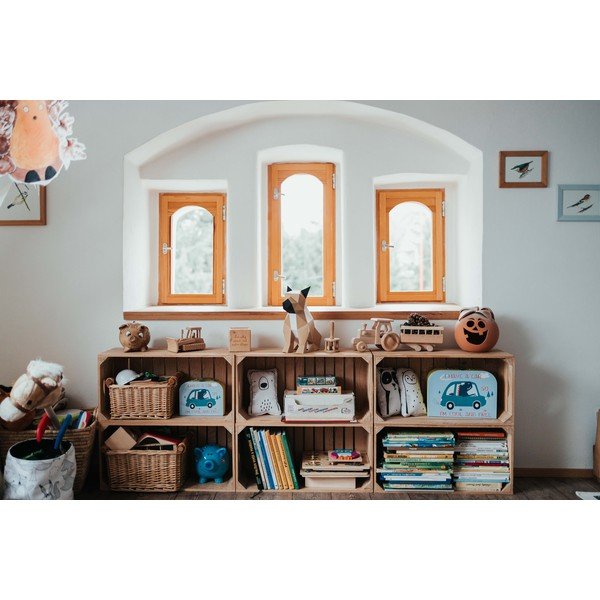 Kreativní sada pro skládání z papíru Papertime Buldoček-image-4