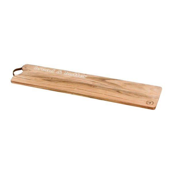 Dřevěné krájecí prkénko Ego Dekor, délka 70,5 cm