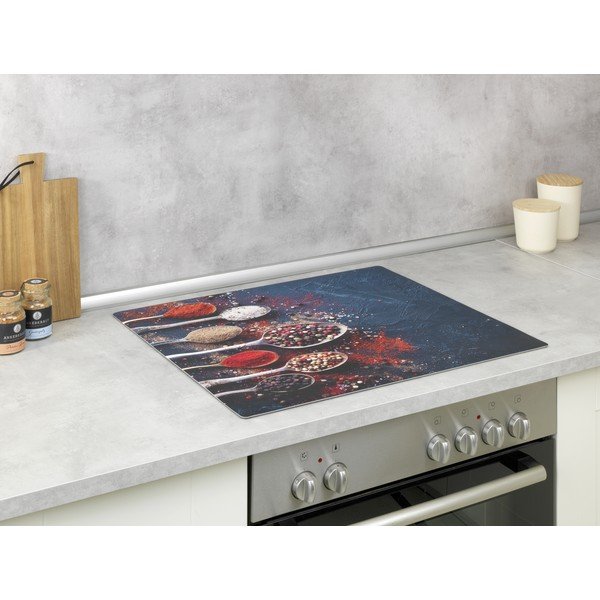 Kryt na sporák z PVC 60x52 cm Pikant – Wenko-image-1