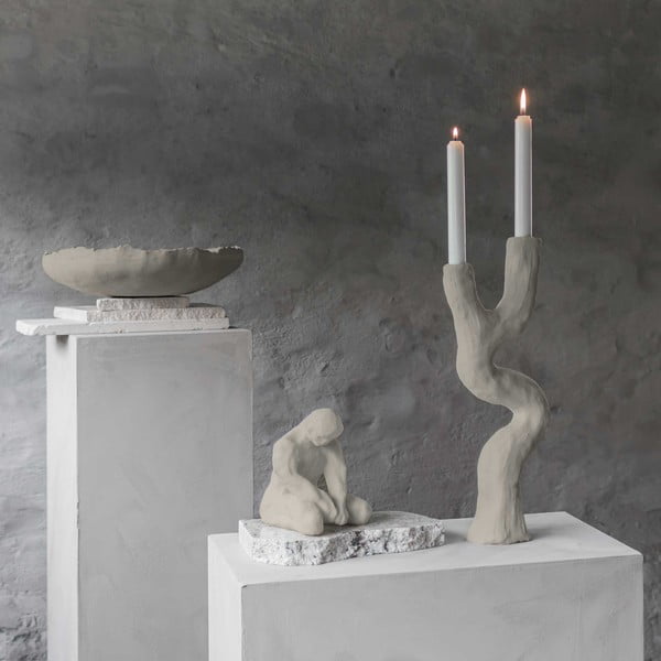 Dekorativní tác z polyresinu ø 35 cm Patch Bowl – Mette Ditmer Denmark-image-2