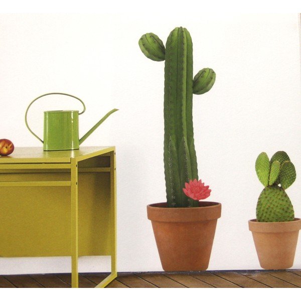 Samolepka Giant Cactus
