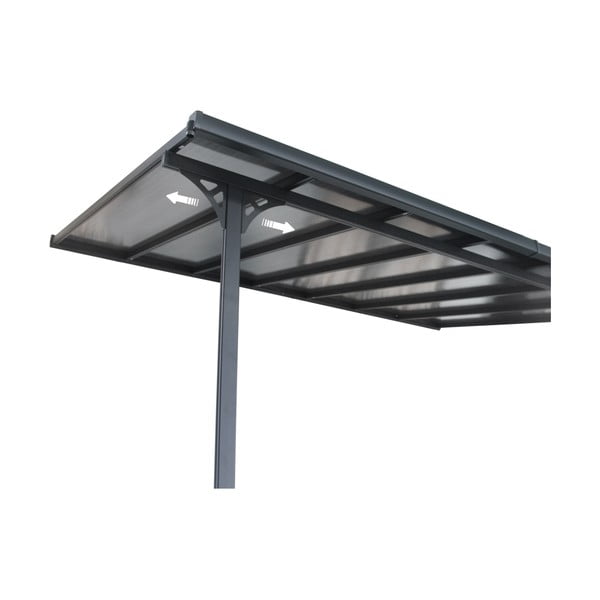 Zahradní pergola Bruce F – Rojaplast-image-2