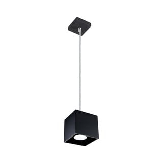 Černé závěsné svítidlo Nice Lamps Geo