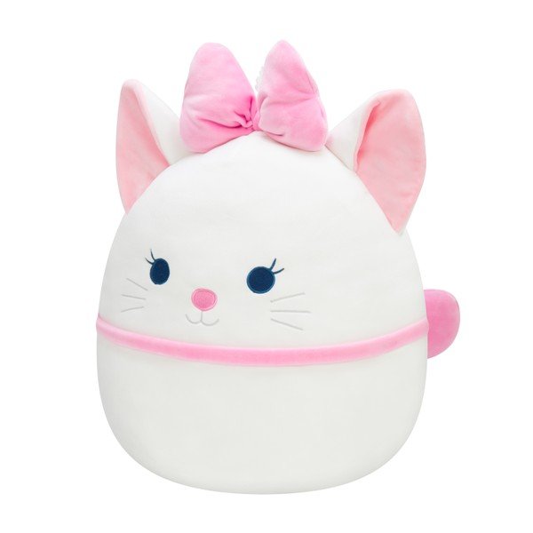 Plyšová hračka Disney Marie – SQUISHMALLOWS-image-1
