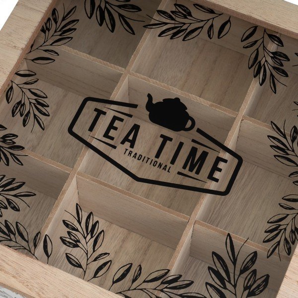 Krabička na čaj – Casa Selección-image-4