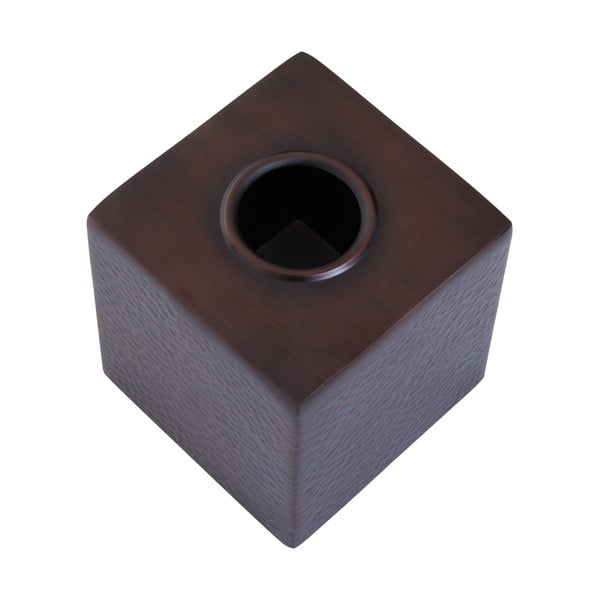 Kovový box na kapesníky Allegra – Premier Housewares-image-3