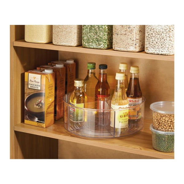 Úložný box iDesign Binz Linus, 29 x 10,5 cm-image-2