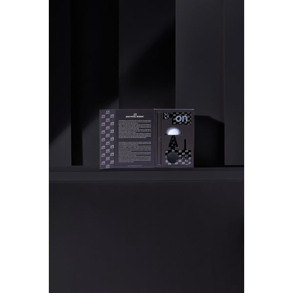 Dárkový set Lexon x Jean-Michel Basquiat - Crown – Lexon-image-1