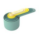 Sada 8 kuchyňských odměrek Joseph Joseph Nest Measure Opal