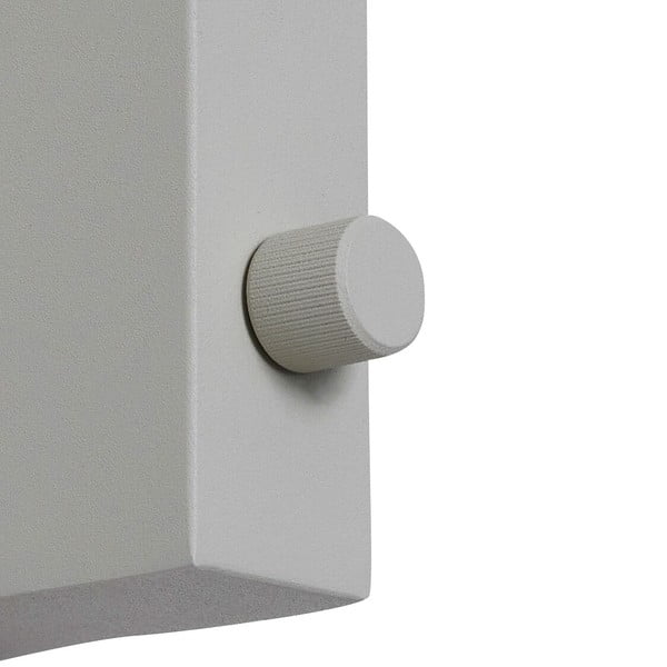 Béžové nástěnné svítidlo Crea – Hübsch-image-4