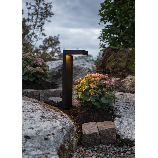 Venkovní solární LED svítidlo Star Trading Vicini, výška 38 cm-image-1