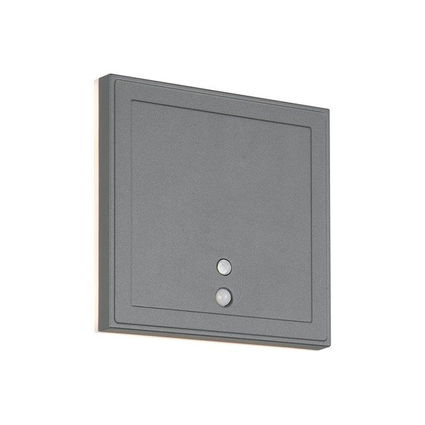 LED nástěnné venkovní svítidlo (výška 14 cm) Fortaleza – Reality-image-3