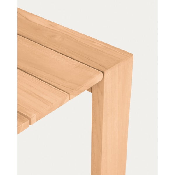 Zahradní jídelní stůl 100x200 cm Victoire – Kave Home-image-3