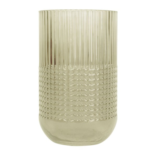 Zelená skleněná váza PT LIVING Attract, výška 20 cm-image-2