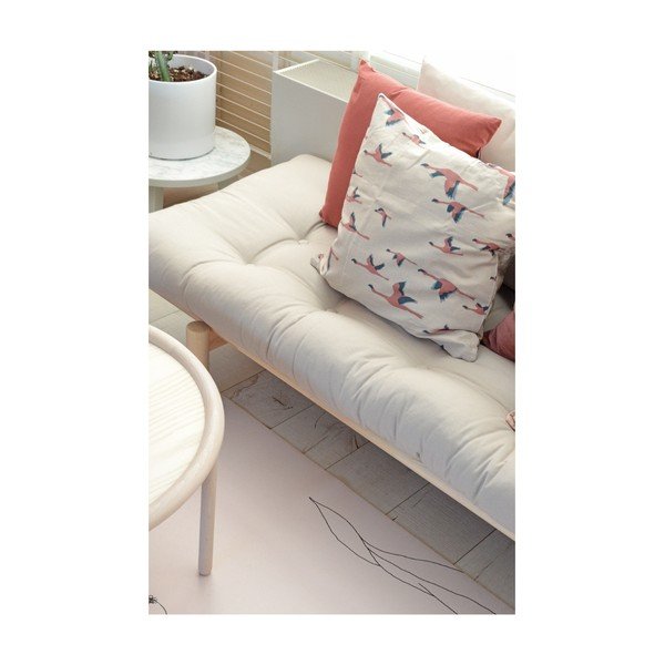 Zelená pohovka 200 cm Pace - Karup Design-image-4