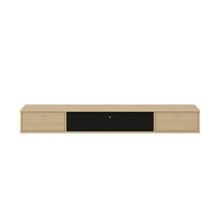 TV stolek podýhovaný dubem Mistral 035