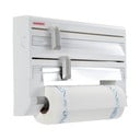 Nástěnný držák na kuchyňské role a potravinové fólie LEIFHEIT Parat