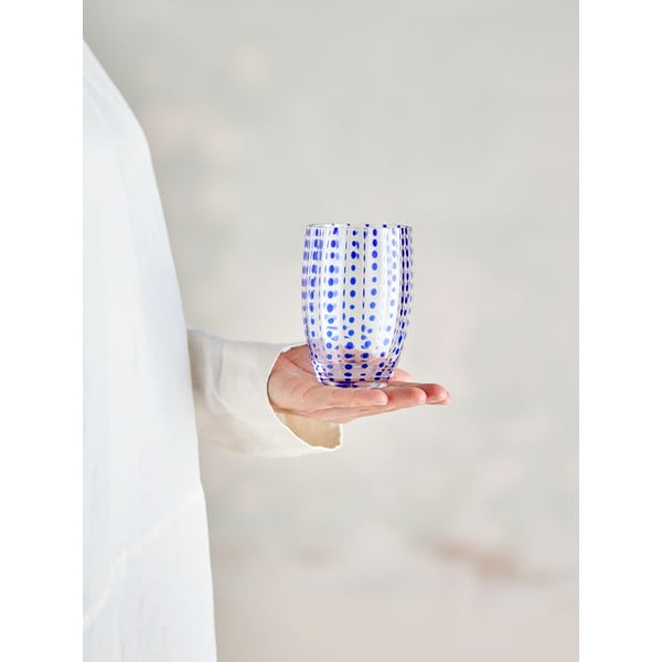 Sklenice v sadě 4 ks 350 ml Brinley – Bloomingville-image-1