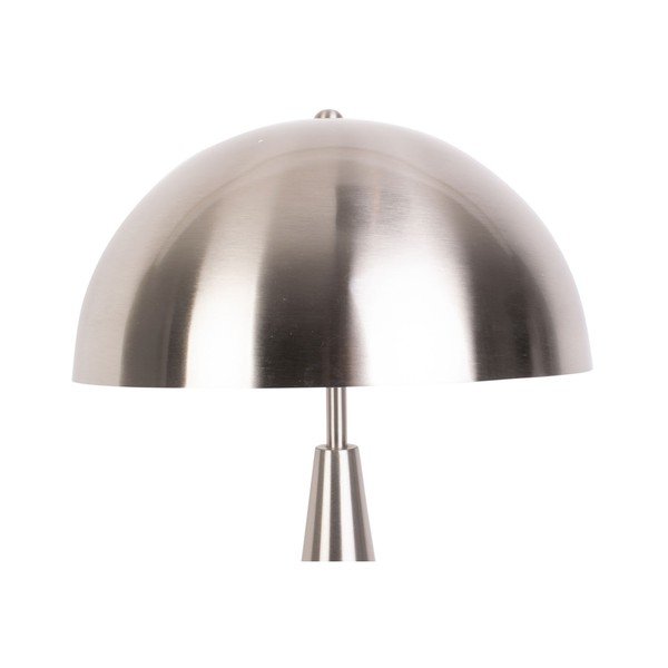 Stolní lampa ve stříbrné barvě Leitmotiv Sublime, výška 51 cm-image-3