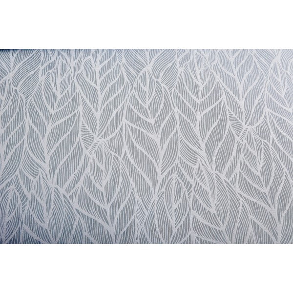 Modré povlečení na jednolůžko z žakáru 140x200 cm Florida – My House-image-4