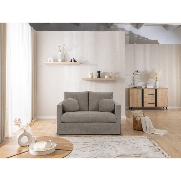Šedý 2místný potah Paphos – Ropez-image-2