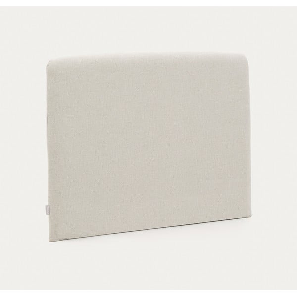 Šedé čelo postele 108x75 cm Valma – Kave Home-image-3