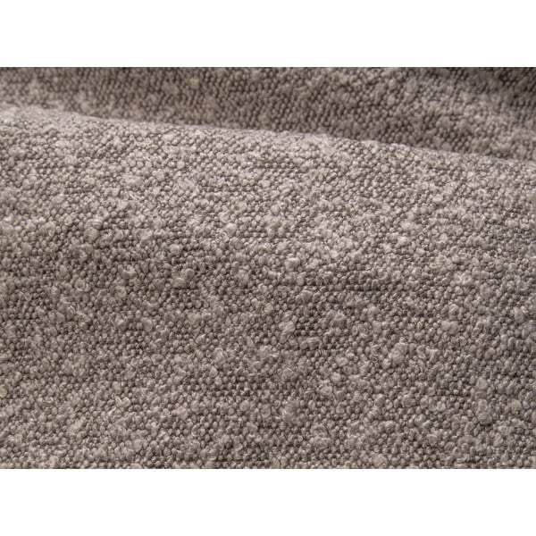 Světle šedé čalouněné čelo postele 249x100 cm Olivia – Micadoni -image-4