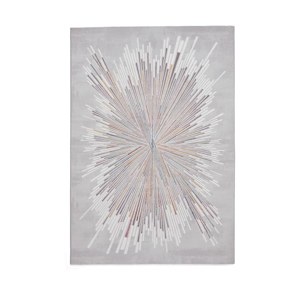 Světle modro-světle růžový koberec 120x170 cm Creation – Think Rugs