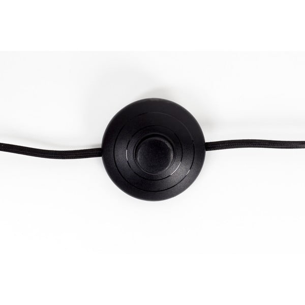 Stojací lampa ve zlaté barvě White Label Lena-image-4