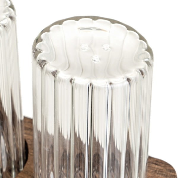 Slánka a pepřenka se stojánkem Linea Duo – Casa Selección-image-2