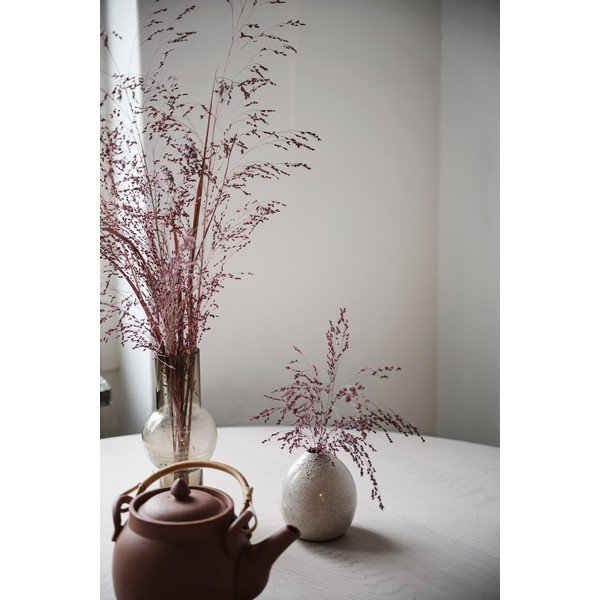 Kulatý jídelní stůl s deskou v dubovém dekoru 115x115 cm Yumi - Rowico-image-3