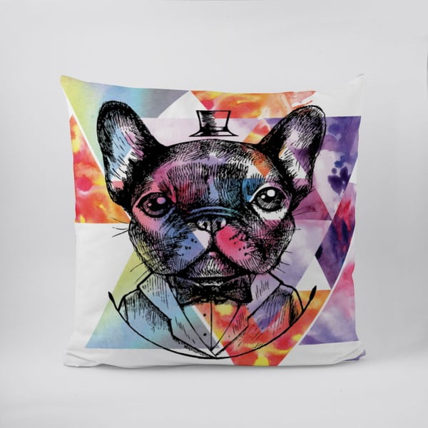 Polštář Butter Kings Handsome Pug-image-1