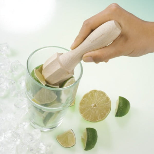 Lis na citrón z bukového dřeva Fackelmann Nature-image-1