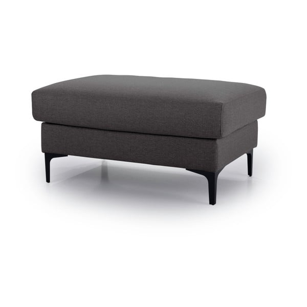 Tmavě šedá podnožka Henry - Scandic-image-3