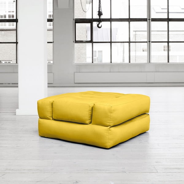 Variabilní křesílko Cube, amarillo-image-3