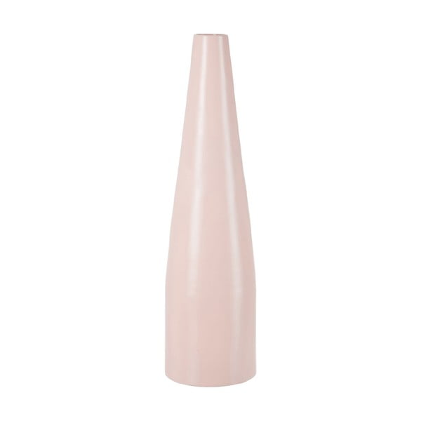 Babusová váza Bamboo Pink, 62 cm