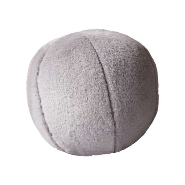 Dekorační polštář z mikroplyše ø 25 cm Top – Mioli Decor