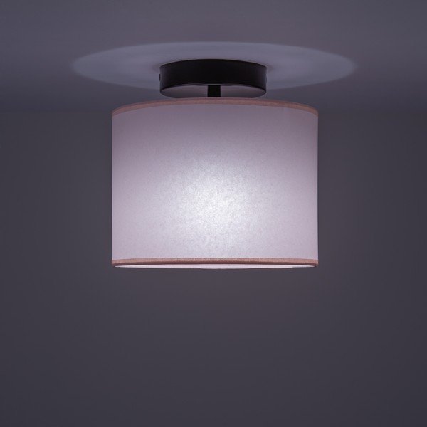 Pudrově růžové stropní svítidlo Sotto Luce Taiko-image-4