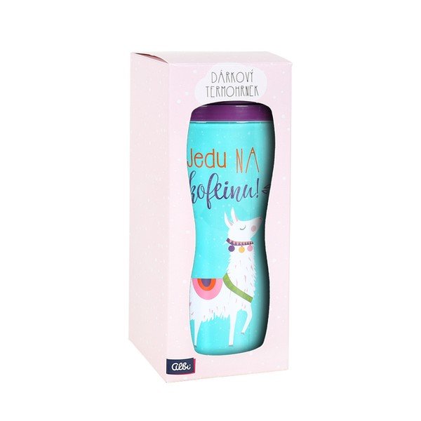 Termohrnek Albi Kofein, 300 ml-image-1