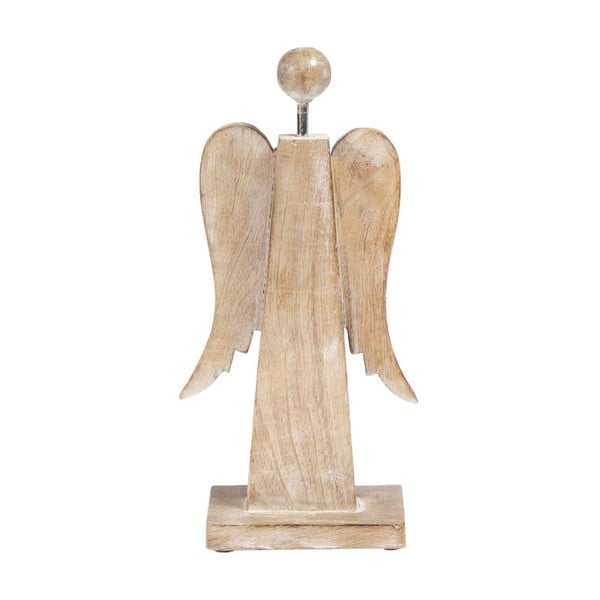 Dekorativní anděl Côté Table Gabriel, 33 cm