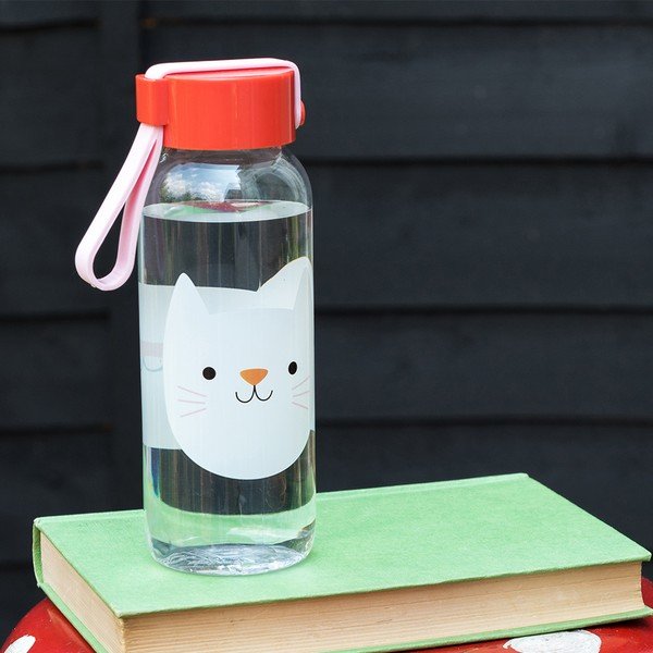 Lahev na vodu Rex London Cookie The Cat, 340 ml-image-1