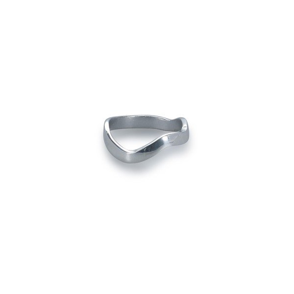 Kovové kroužky na ubrousky v sadě 4 ks Charm – S|P Collection-image-2