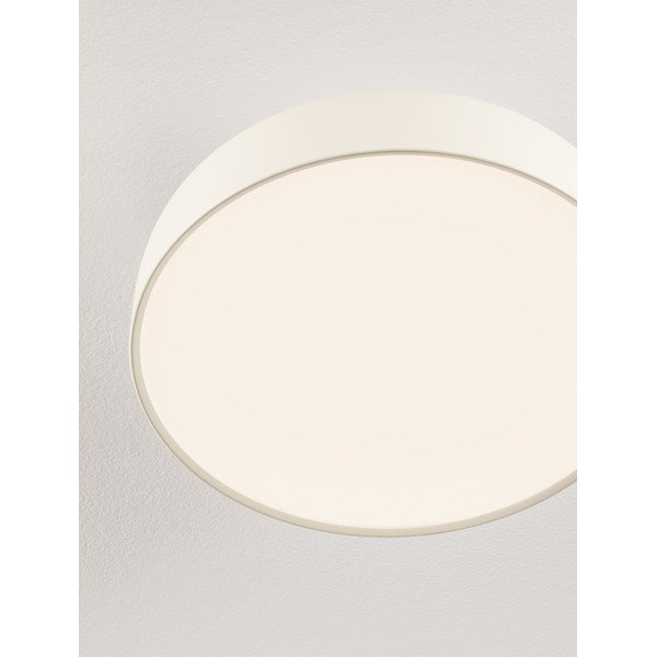 Bílé hliníkové LED stmívatelné stropní svítidlo Noelia – Nova Luce-image-2
