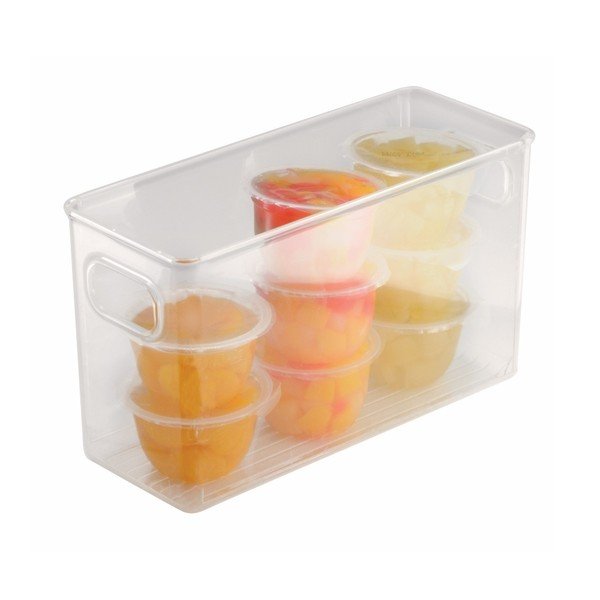 Velký úložný box do lednice iDesign Fridge Pantry-image-4
