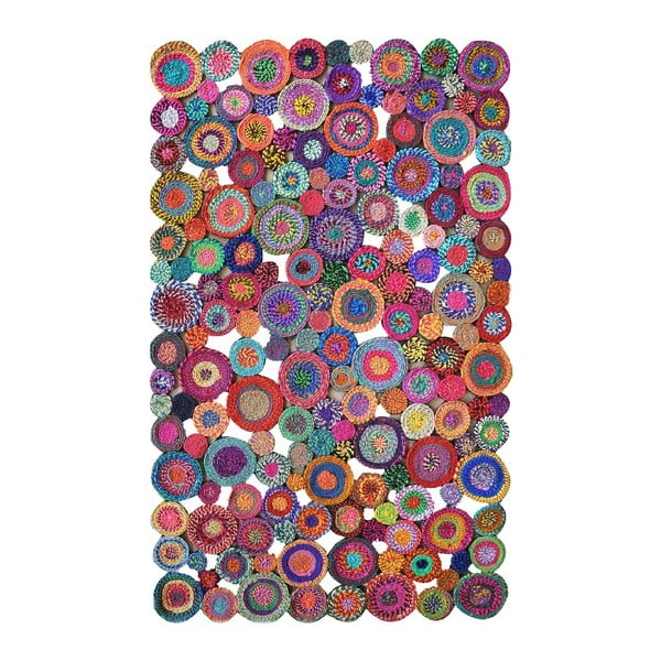 Bavlněný koberec Eco Rugs Whimsical, 150 x 220 cm