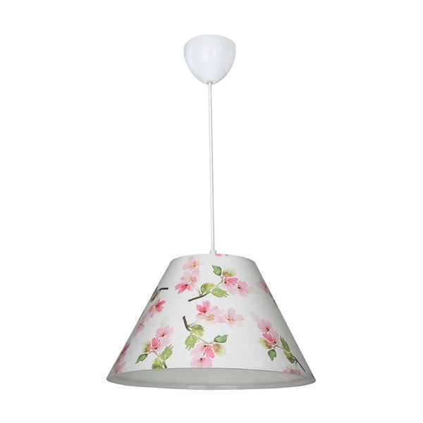 Bílé dětské svítidlo ø 35 cm Tria – Squid Lighting