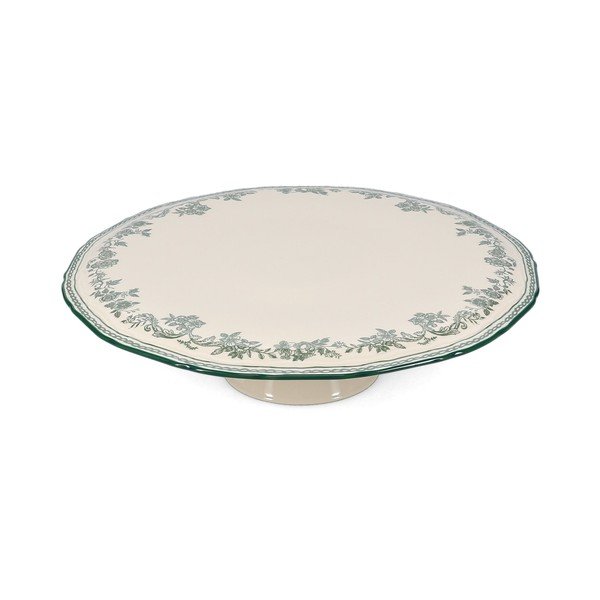 Porcelánový podnos na dort Cyril – S|P Collection