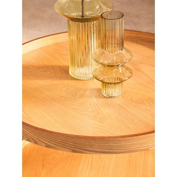 Kulatý odkládací stolek ø 60 cm Viborg – Premier Housewares-image-3